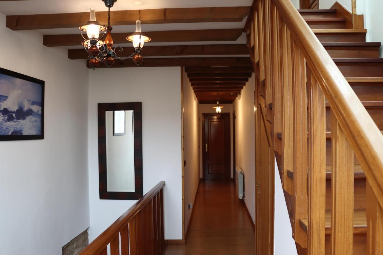 Hotel Pazos Alba Santiago de Compostela Eksteriør billede