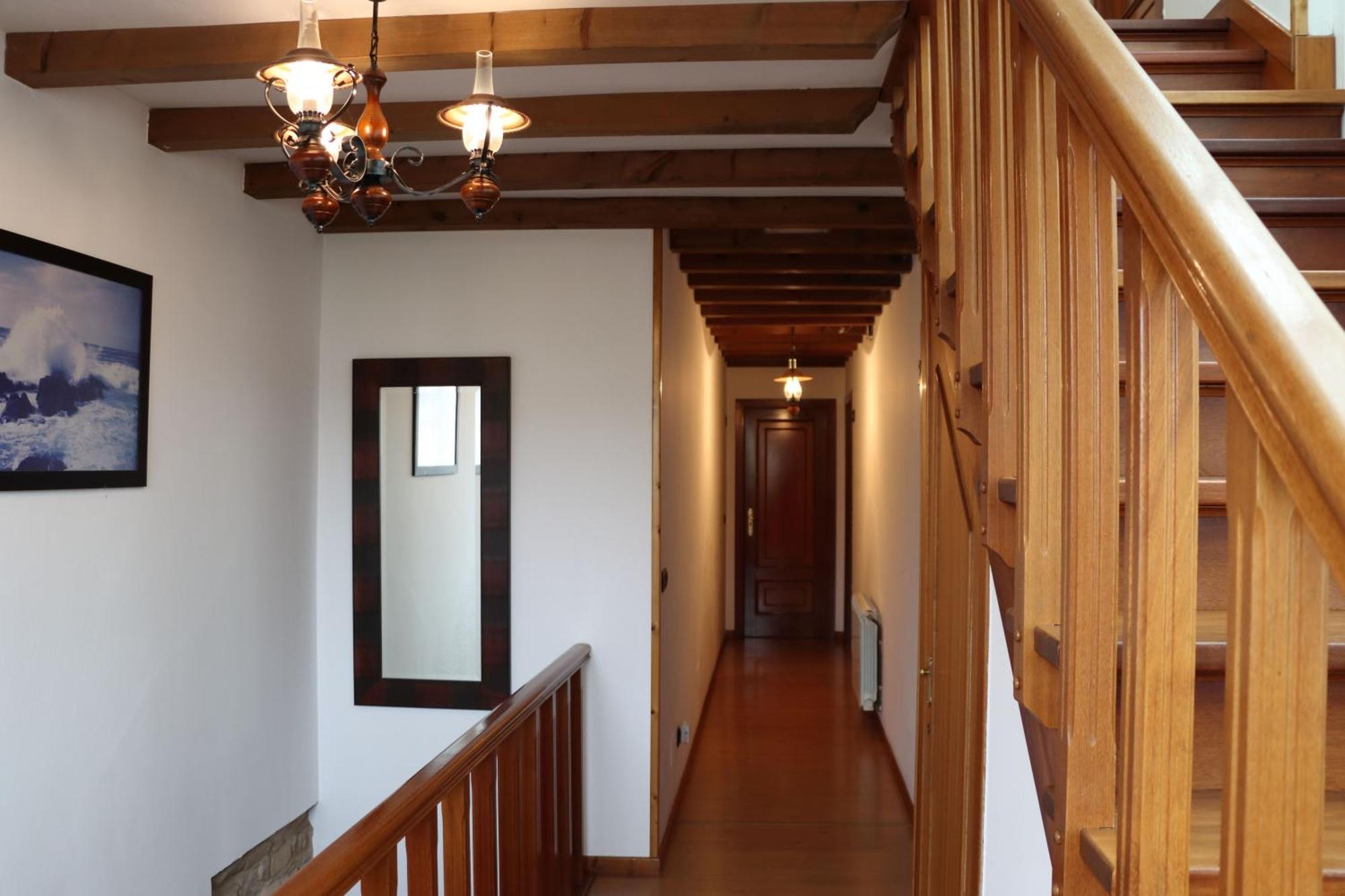 Hotel Pazos Alba Santiago de Compostela Eksteriør billede