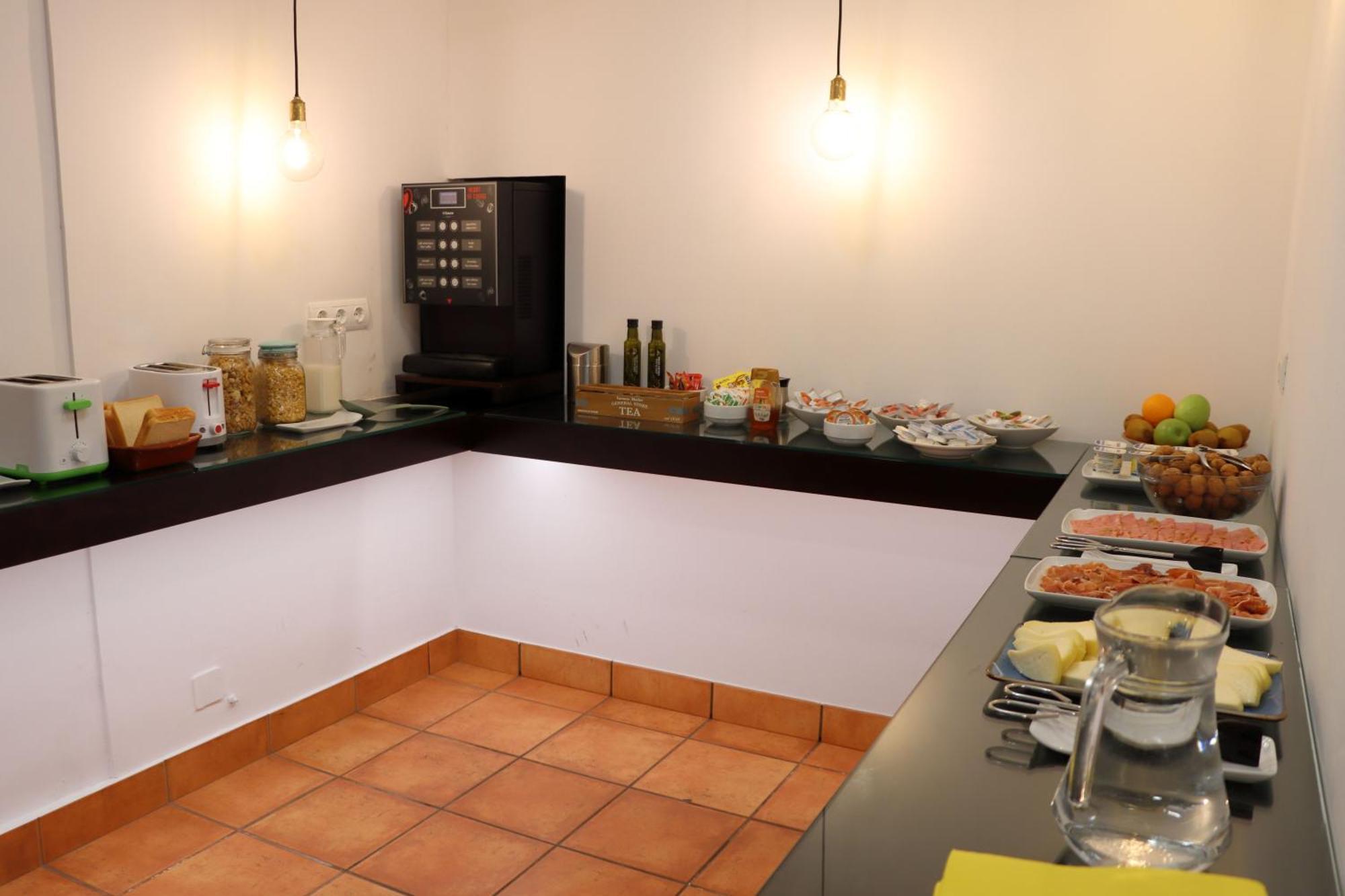 Hotel Pazos Alba Santiago de Compostela Eksteriør billede