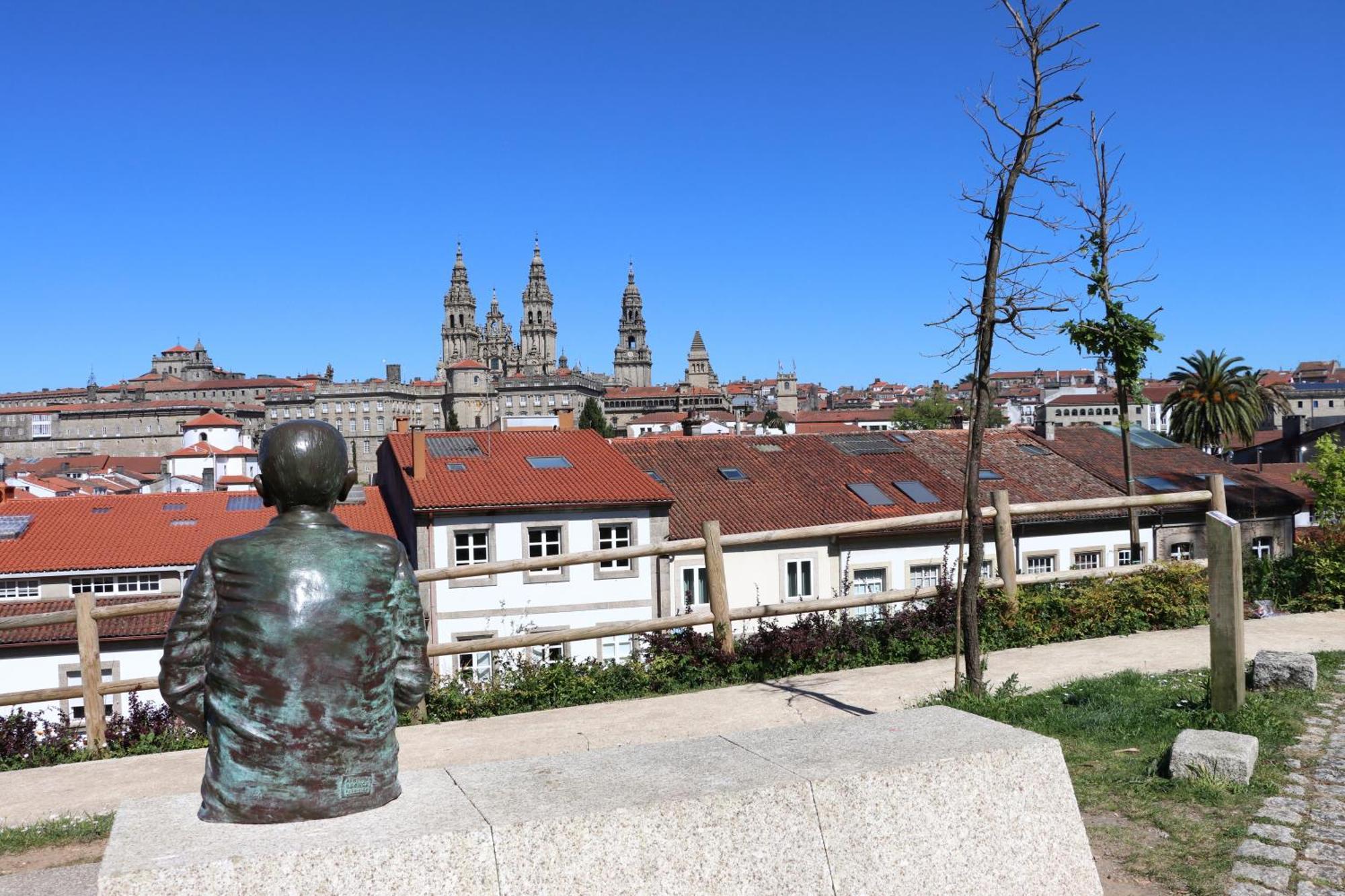 Hotel Pazos Alba Santiago de Compostela Eksteriør billede