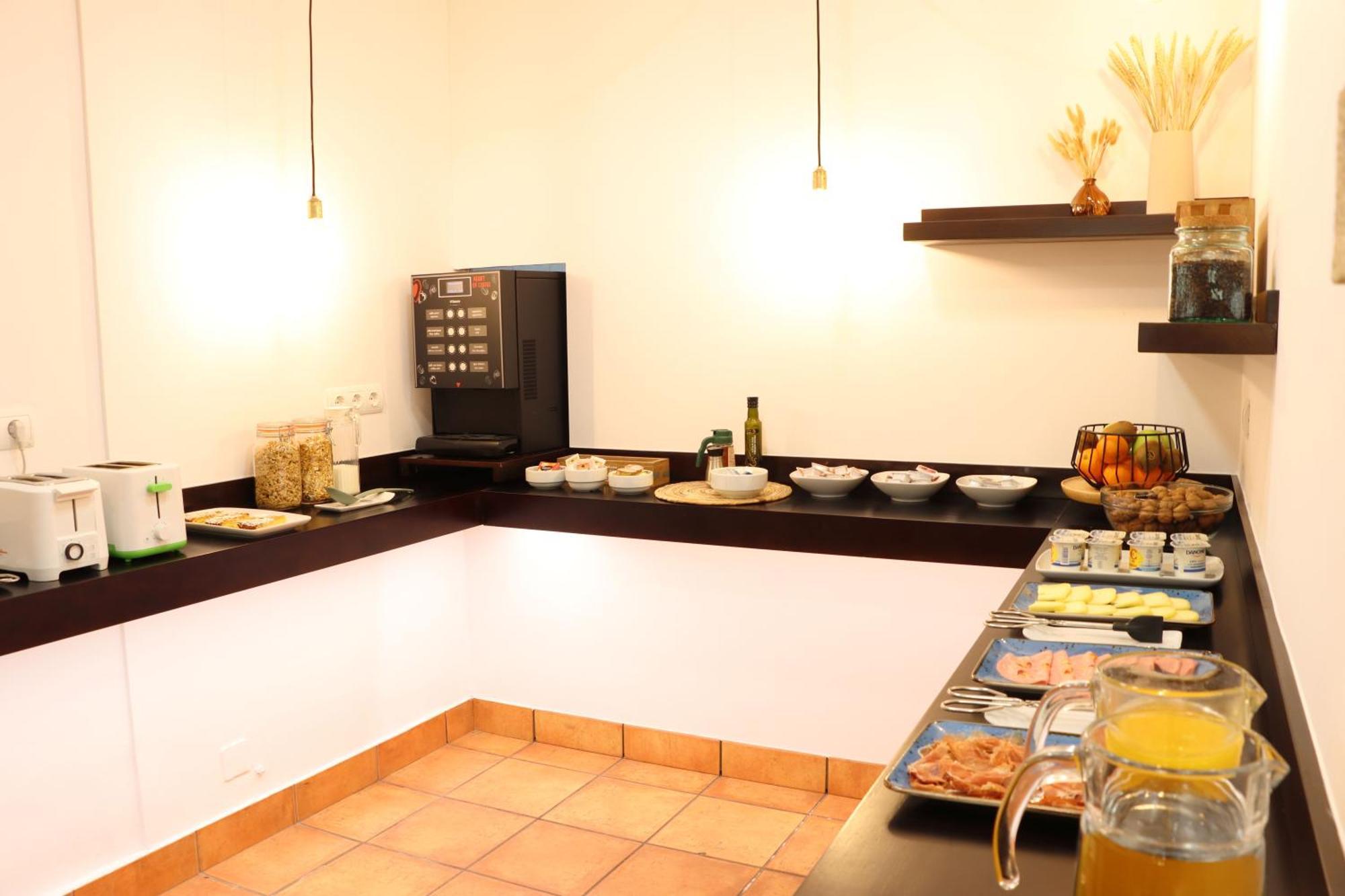 Hotel Pazos Alba Santiago de Compostela Eksteriør billede