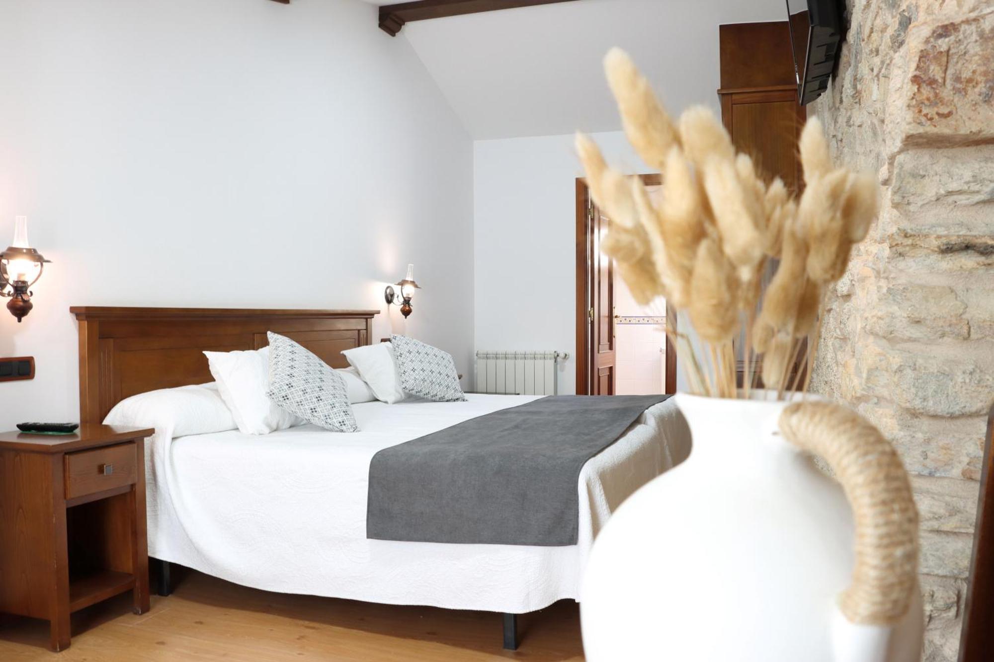 Hotel Pazos Alba Santiago de Compostela Eksteriør billede