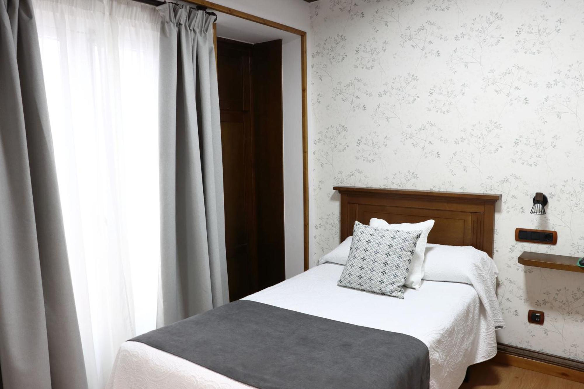 Hotel Pazos Alba Santiago de Compostela Eksteriør billede