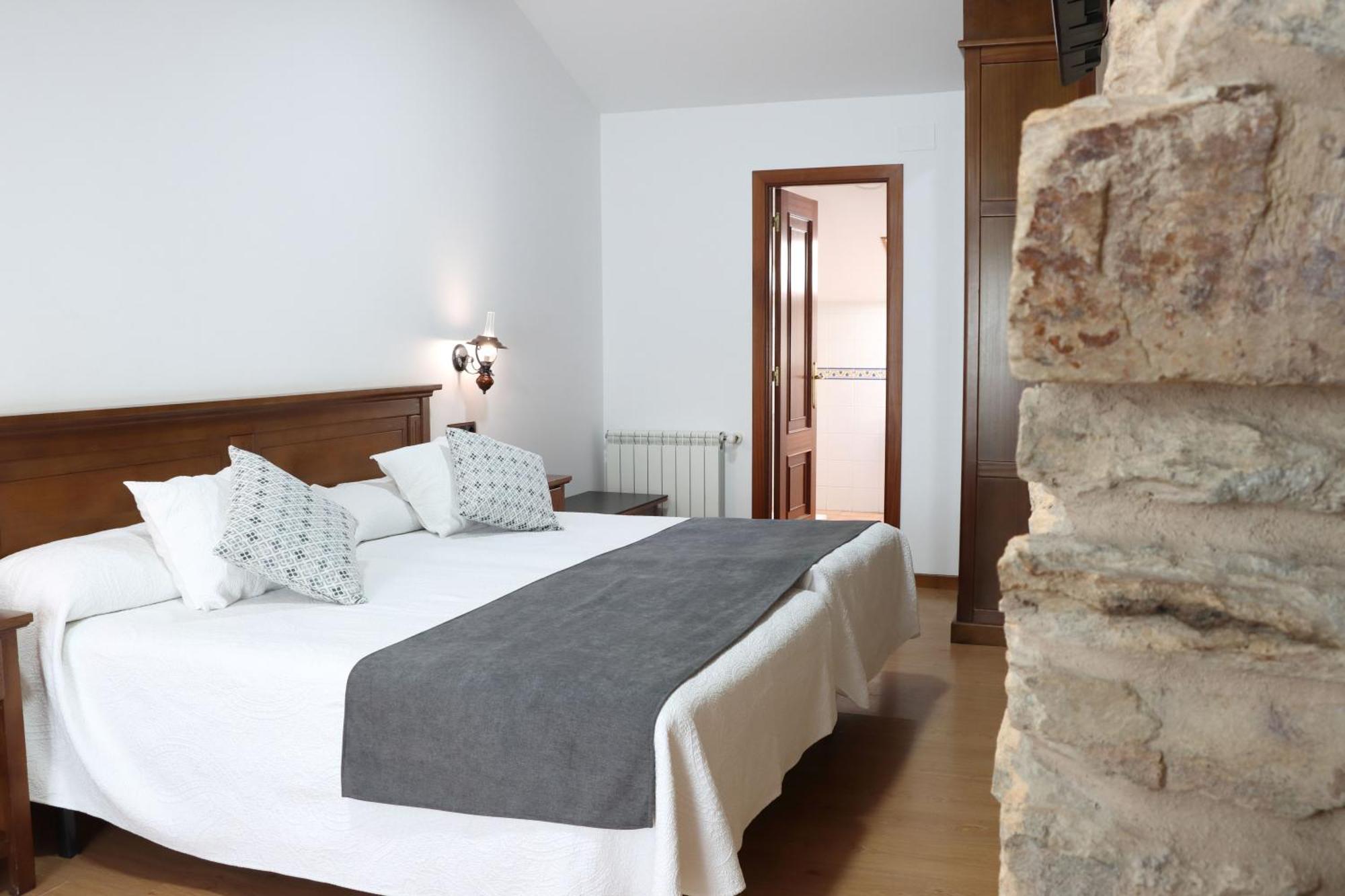 Hotel Pazos Alba Santiago de Compostela Eksteriør billede