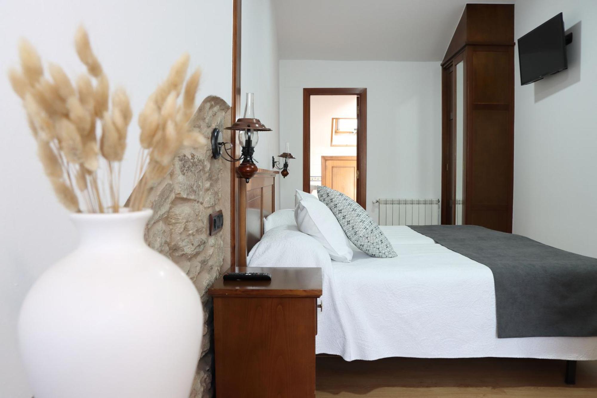 Hotel Pazos Alba Santiago de Compostela Eksteriør billede