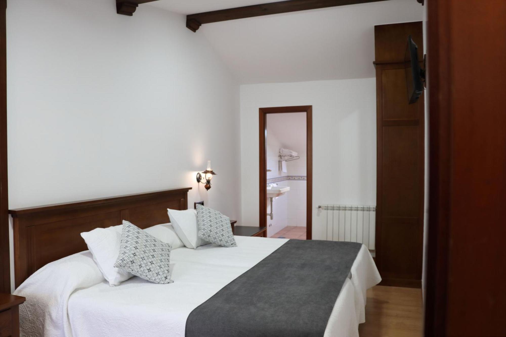 Hotel Pazos Alba Santiago de Compostela Eksteriør billede