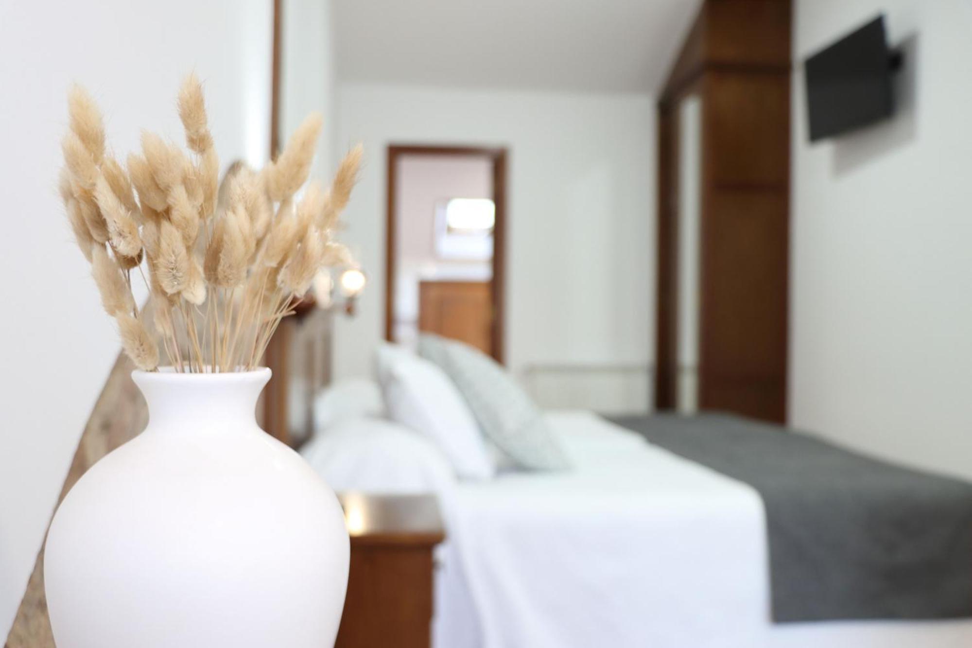 Hotel Pazos Alba Santiago de Compostela Eksteriør billede