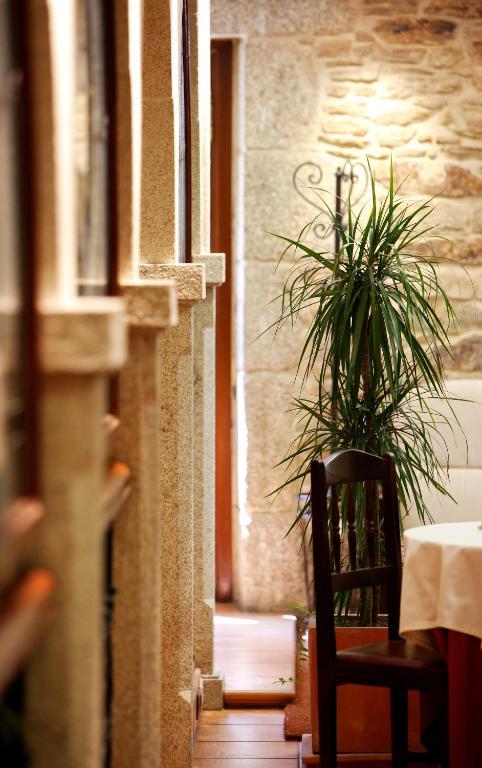 Hotel Pazos Alba Santiago de Compostela Eksteriør billede